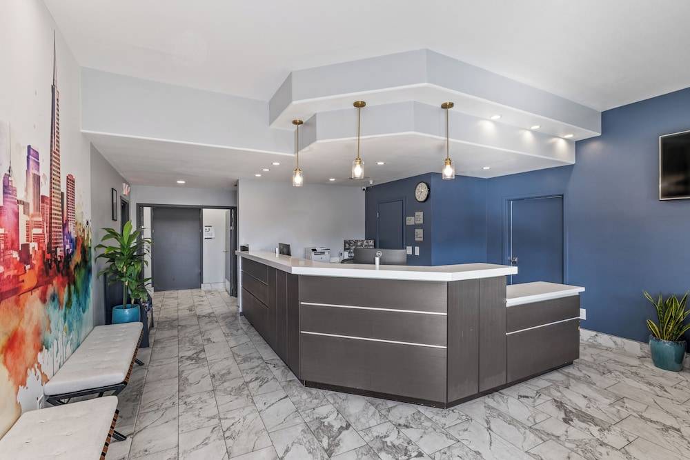 Hotel Skye San Francisco Airport SFO FREE SHUTTLE AND BREAKFAST! 2