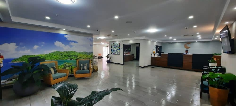 Comfort Inn & Suites Tobago 2