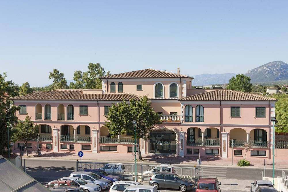 Residence Marina Palace 1