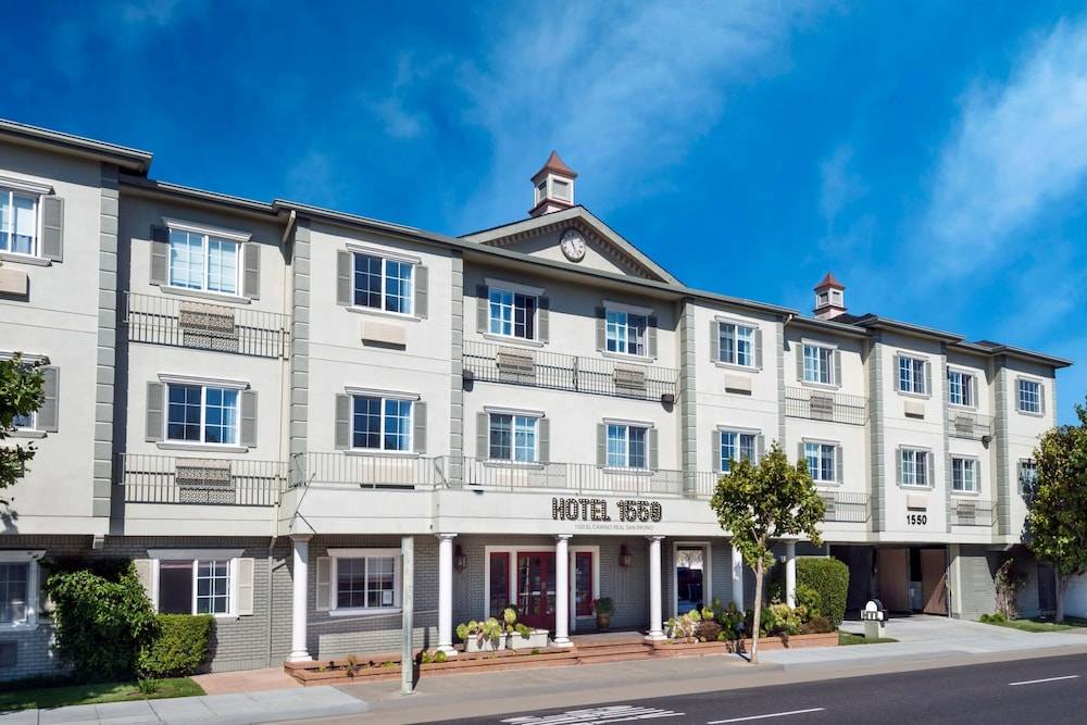 Hotel 1550 - SFO Airport FREE Shuttle 1