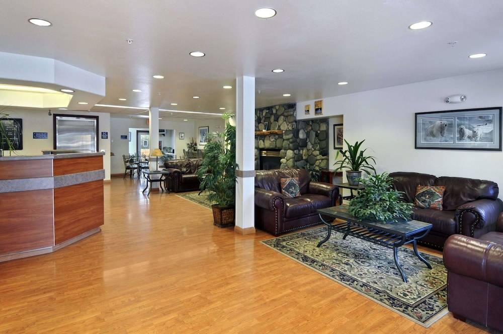 Eagle River Microtel 2