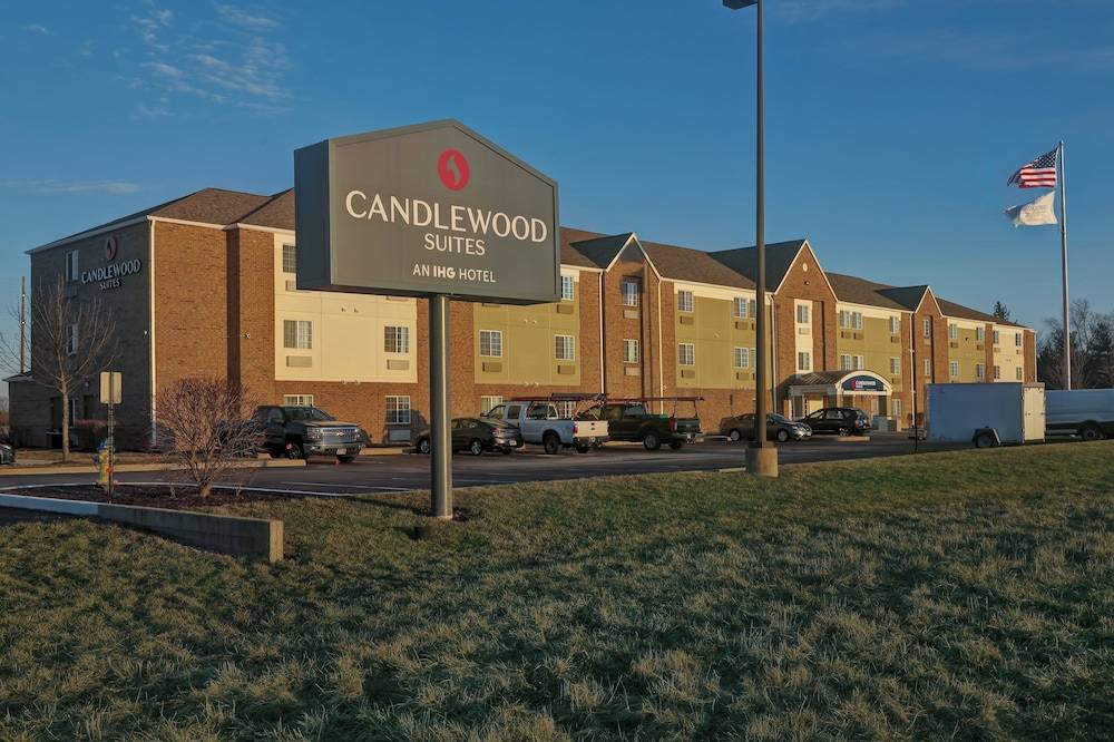 Candlewood Suites INDIANAPOLIS - SOUTH by IHG 1
