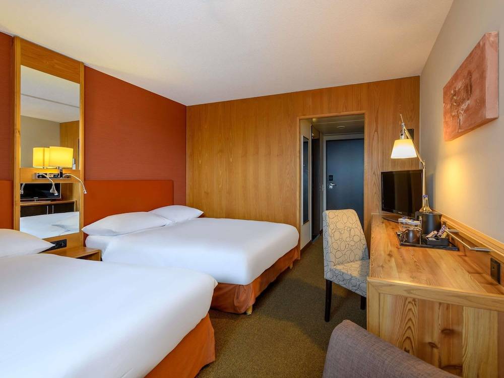Movenpick Hotel Egerkingen 2