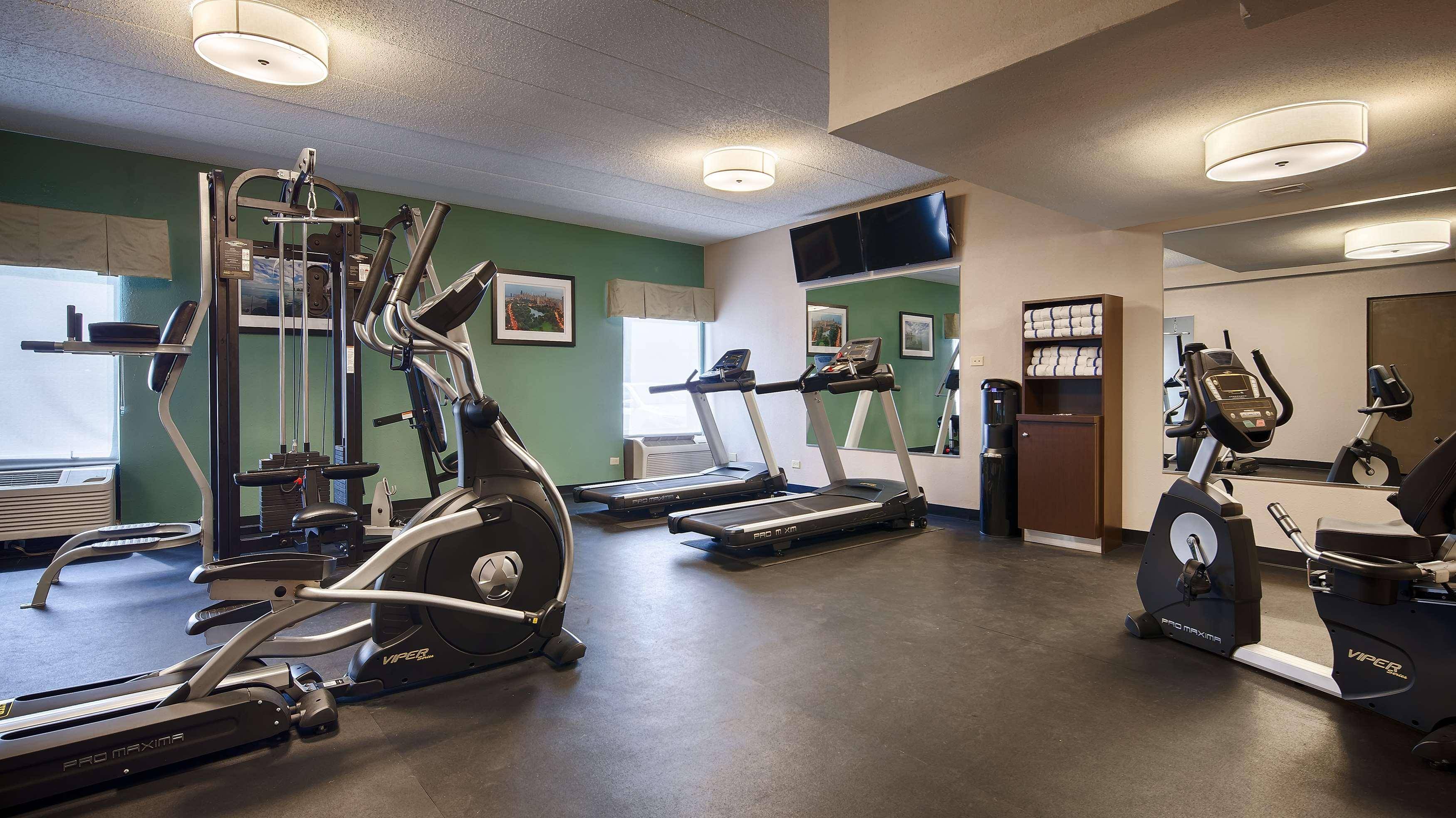 Best Western O'Hare North/Elk Grove Hotel 1