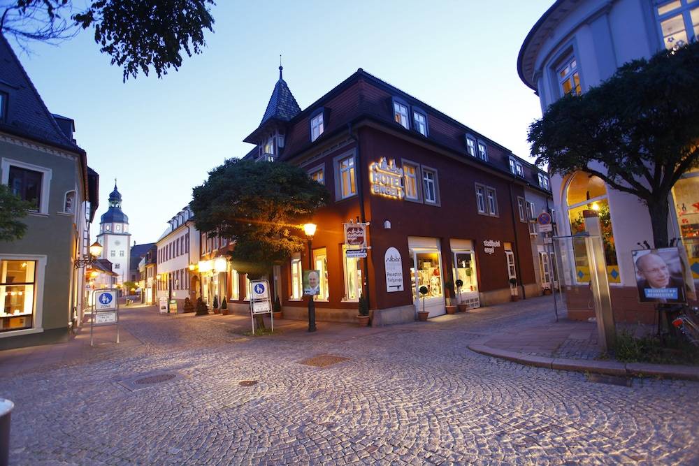 Stadthotel Engel 1