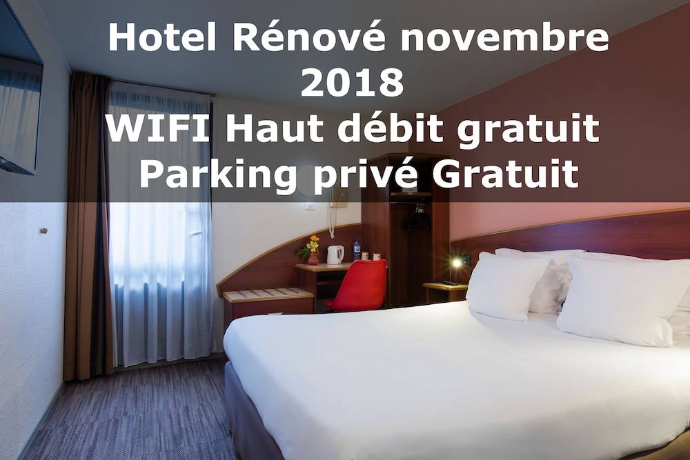 Comfort Hotel Etampes 1