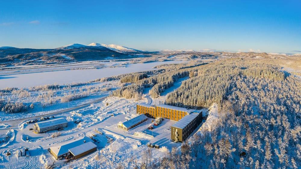 Aiden by Best Western Harstad Narvik Airport 1