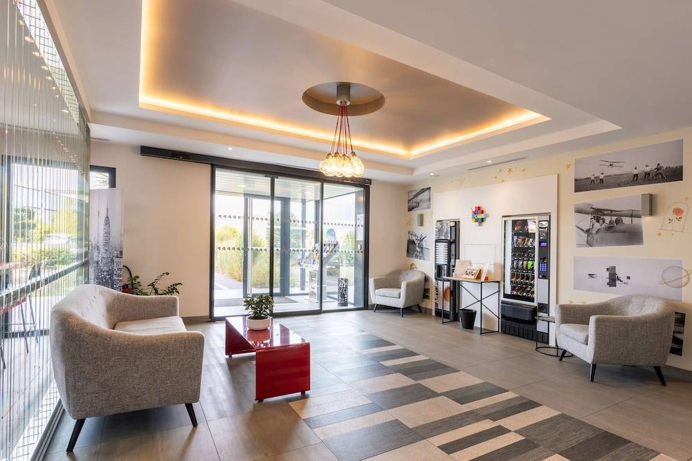 Best Western Saint Exupéry Eysines - Bordeaux Ouest 2