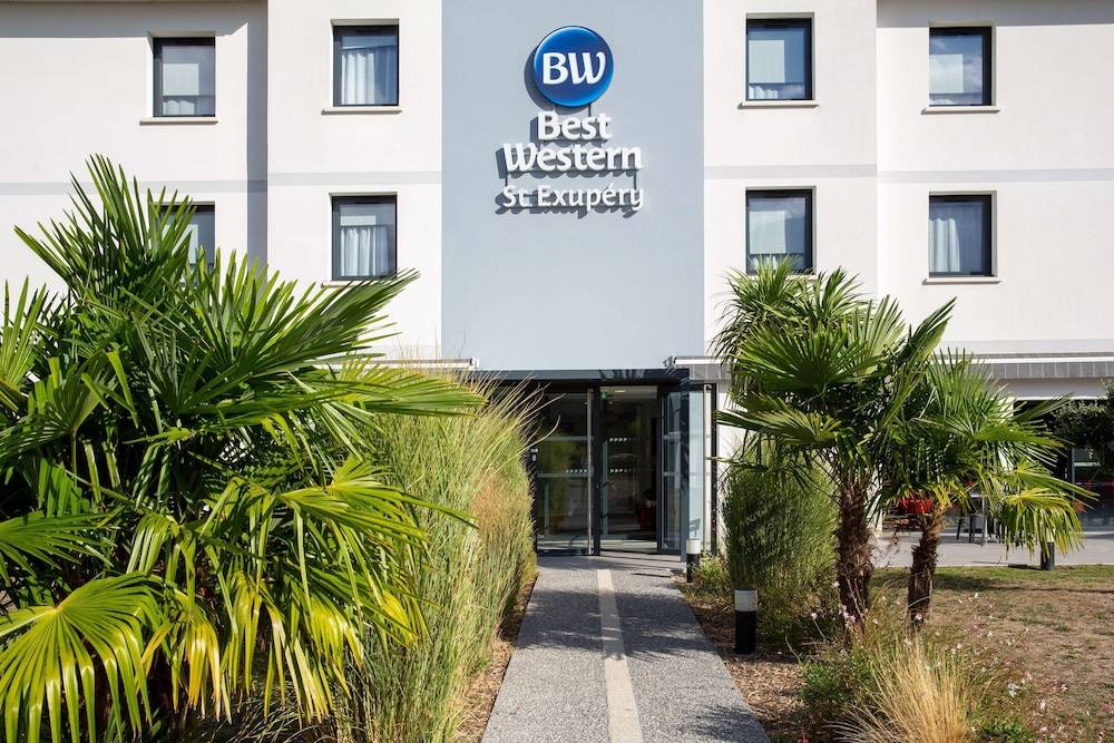 Best Western Saint Exupéry Eysines - Bordeaux Ouest 1