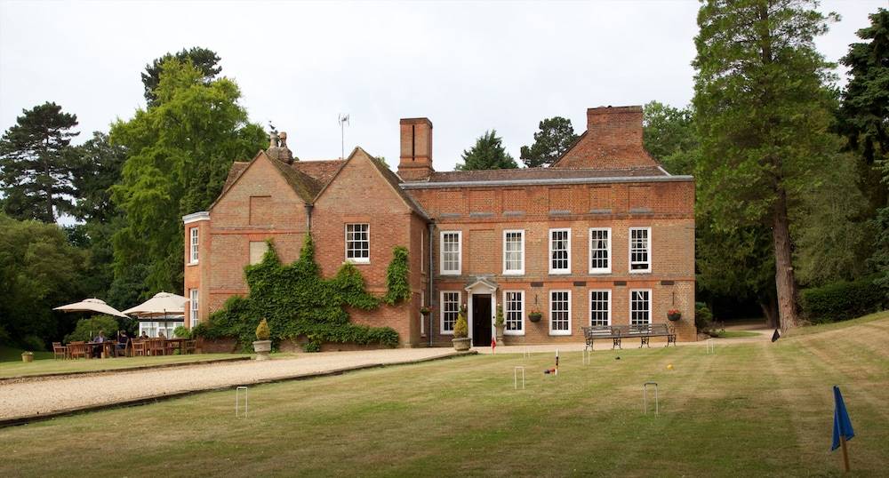 Flitwick Manor Hotel 1