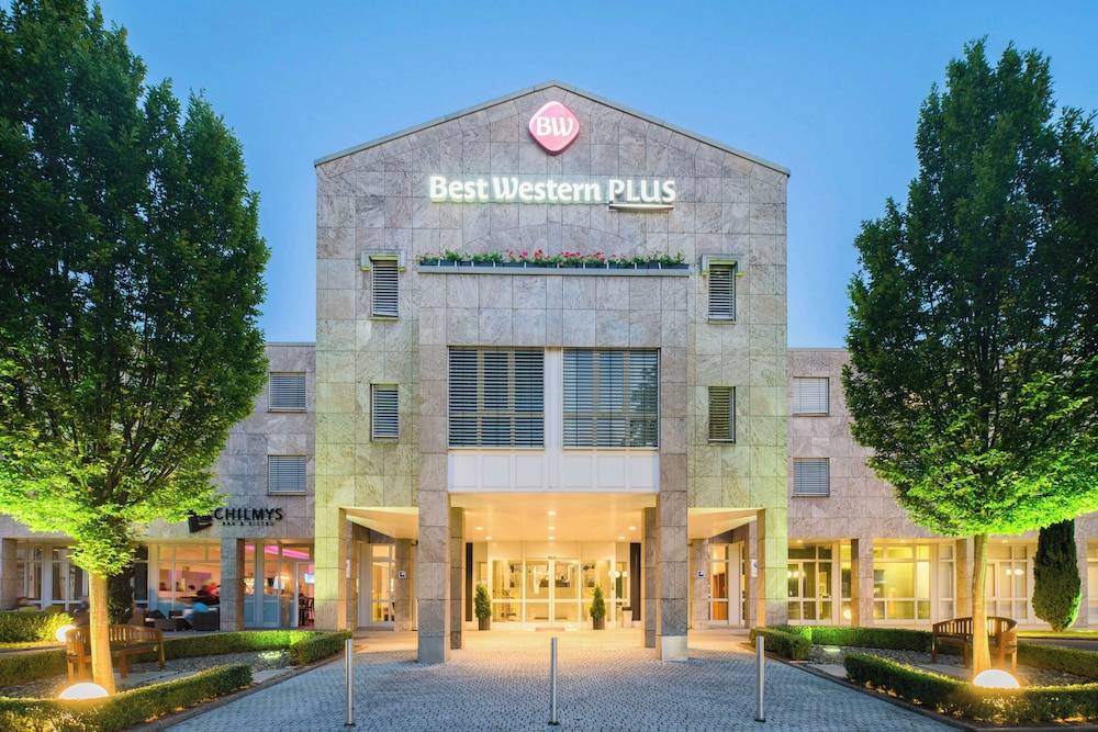 Best Western Plus Hotel Fellbach-Stuttgart 1
