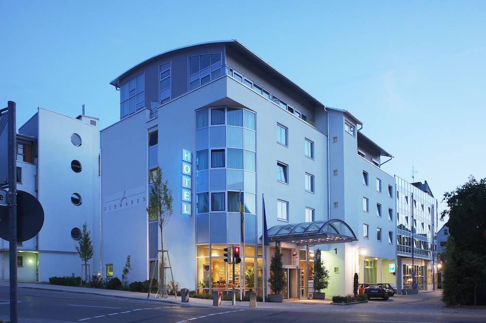 Hotel Schwanen Stuttgart Airport/Messe 1