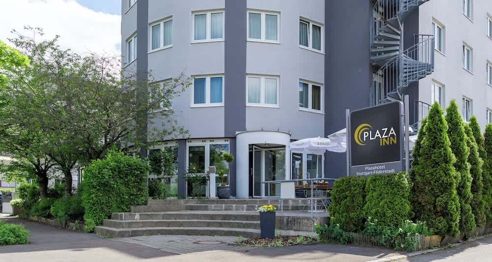 PLAZA INN Stuttgart Airport Messe 1