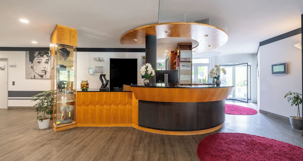 PLAZA INN Stuttgart Airport Messe 2