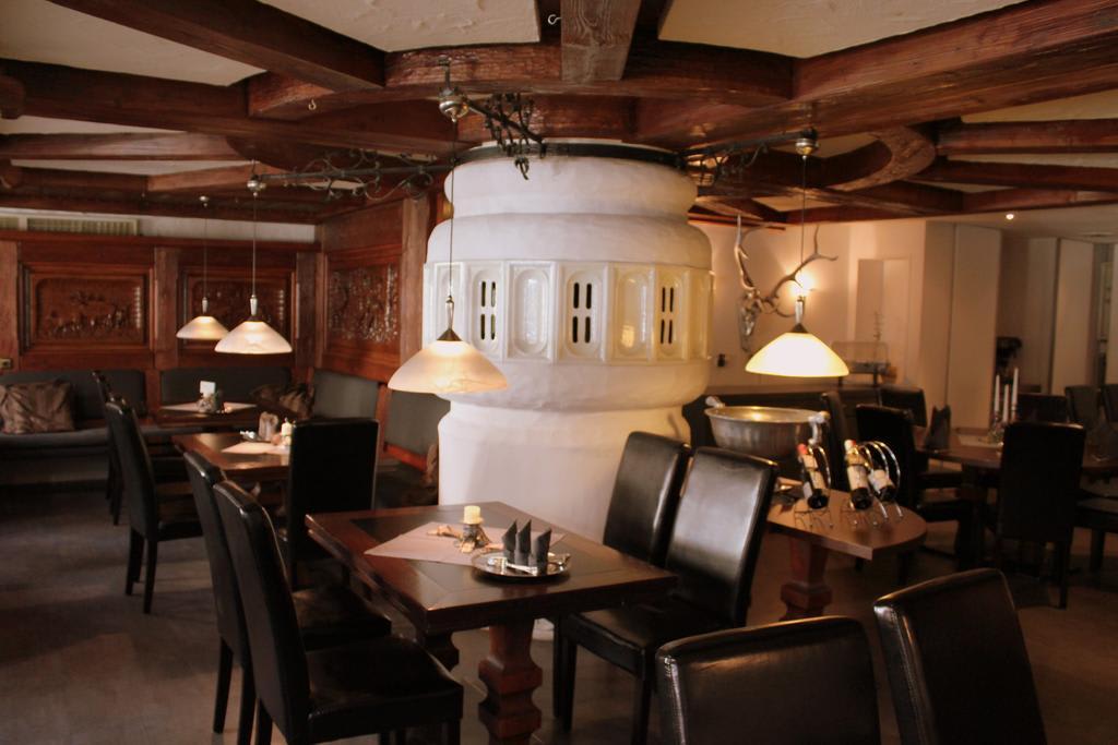 Hotel am Hirschgarten 1