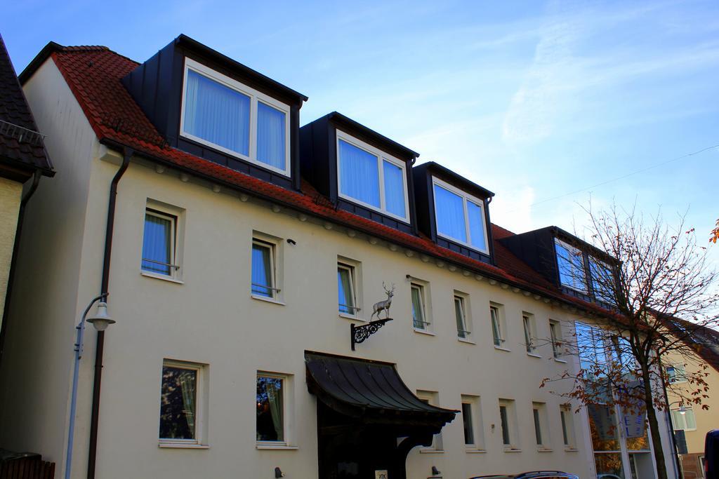Hotel am Hirschgarten 2