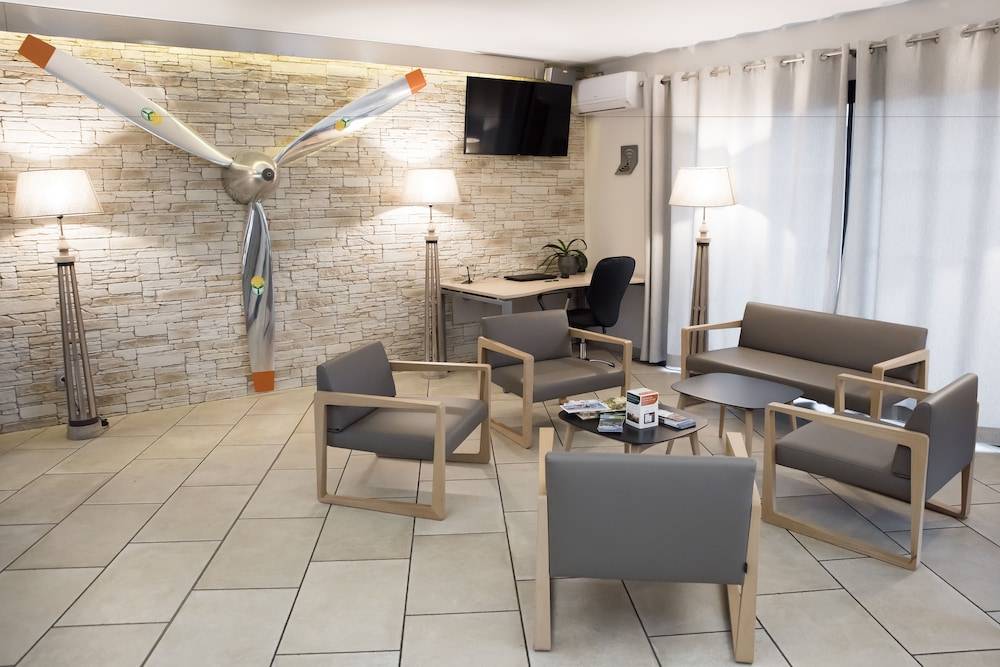 Brit Hotel Privilège Figeac 2