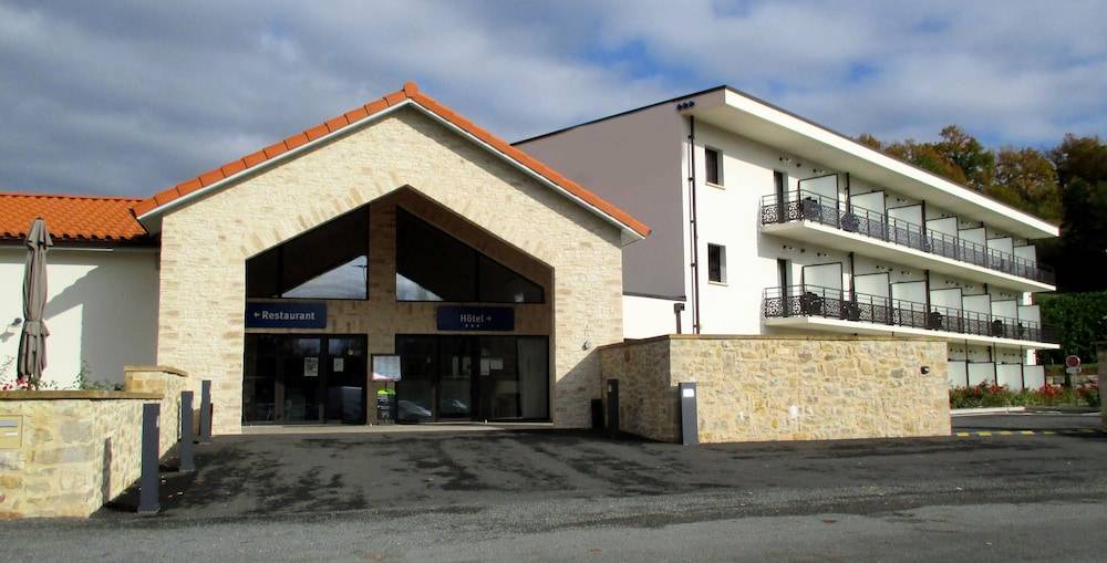 Brit Hotel Privilège Figeac 1