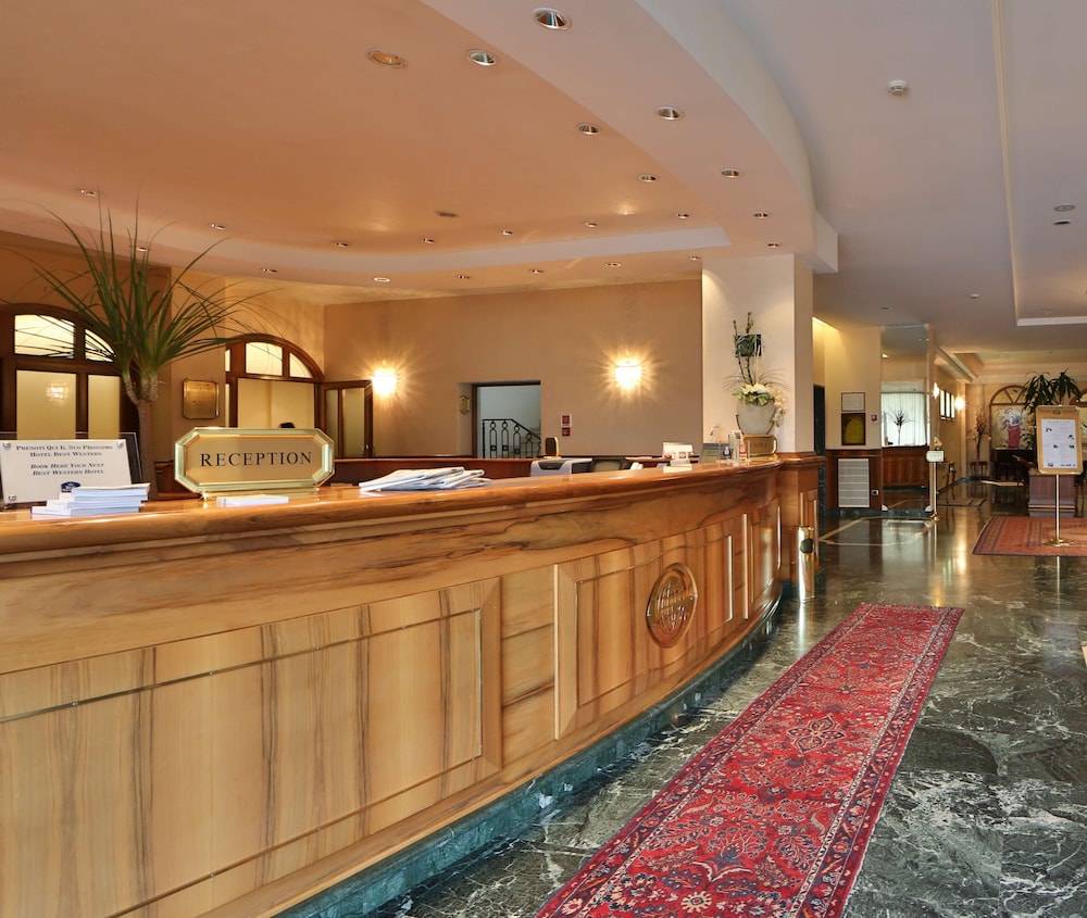 Best Western Hotel Globus City 2