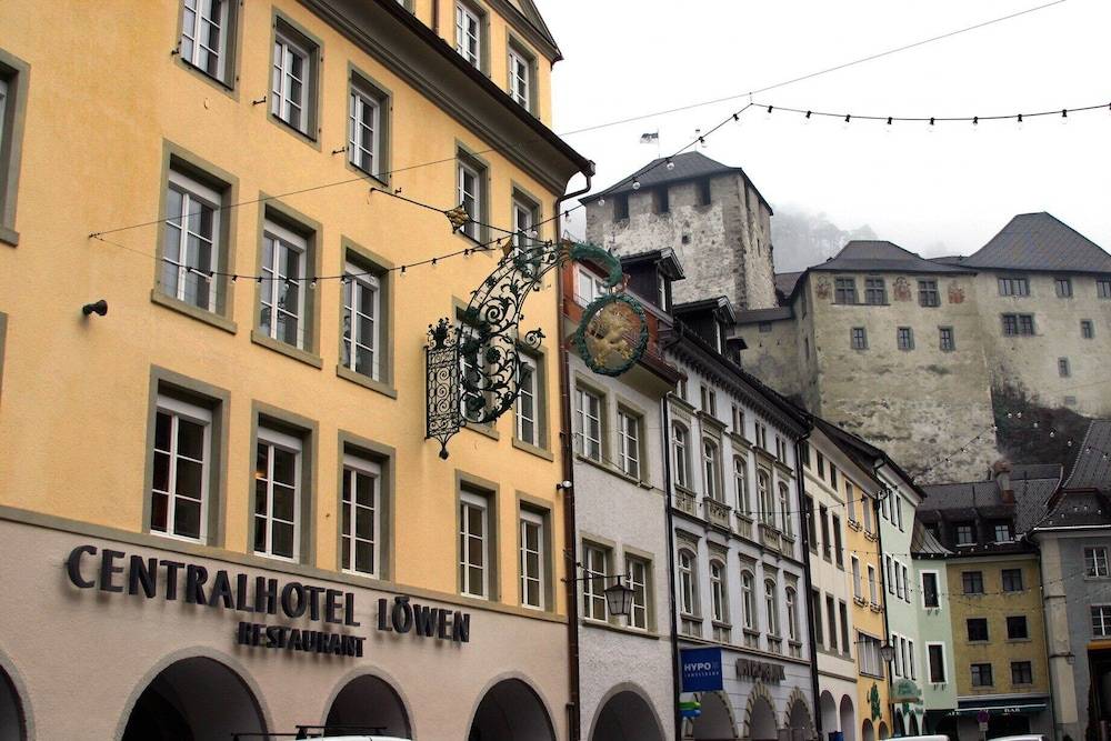Central Hotel Löwen 1