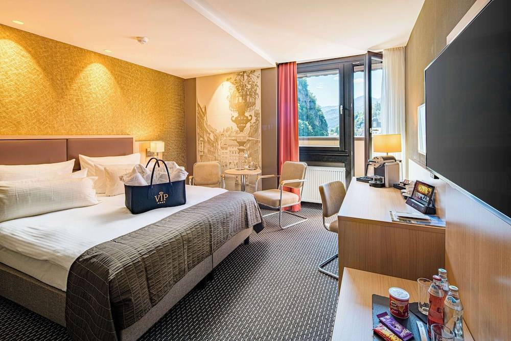 Best Western Premier Central Hotel Leonhard 1