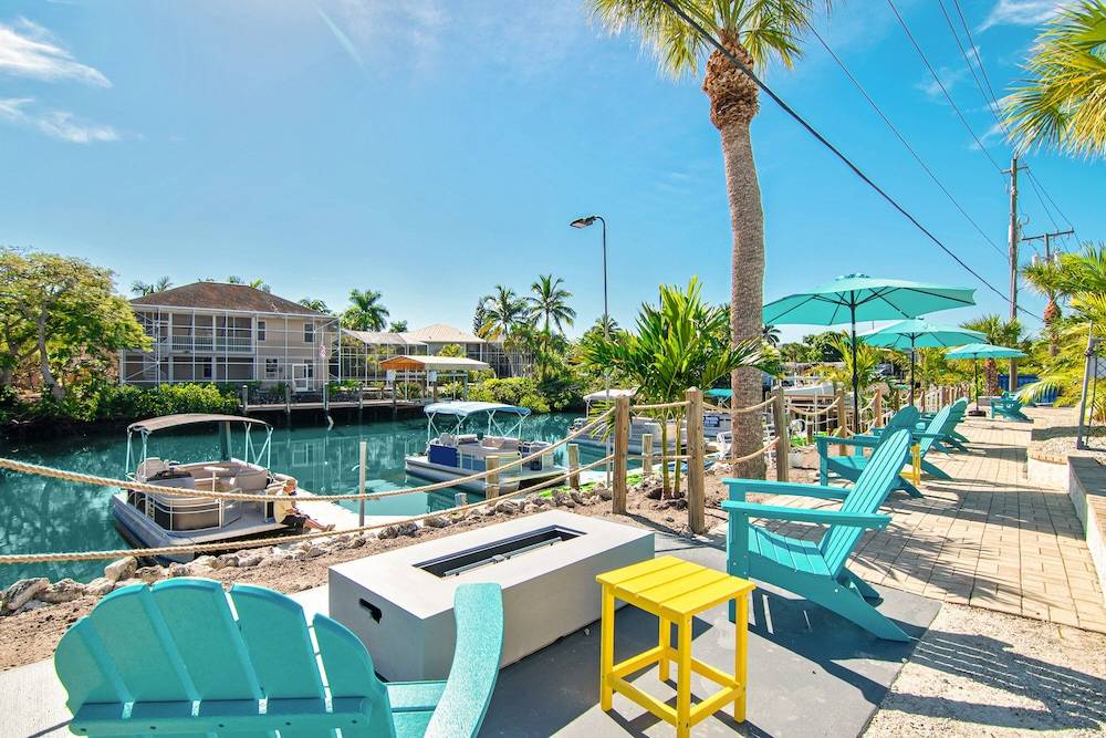 Latitude 26 Waterfront Resort and Marina 1