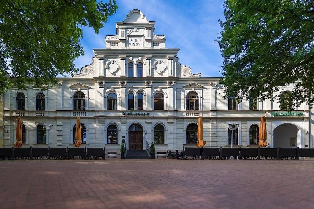 Hotel Frechener Hof 1