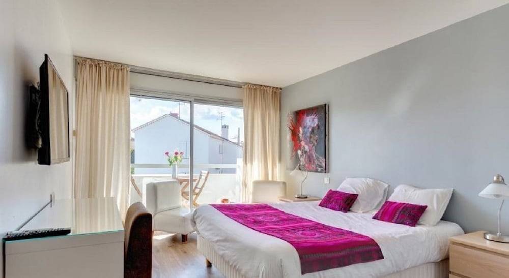 Hotel Sable Et Soleil - Port, Plage & Jacuzzi privé 2