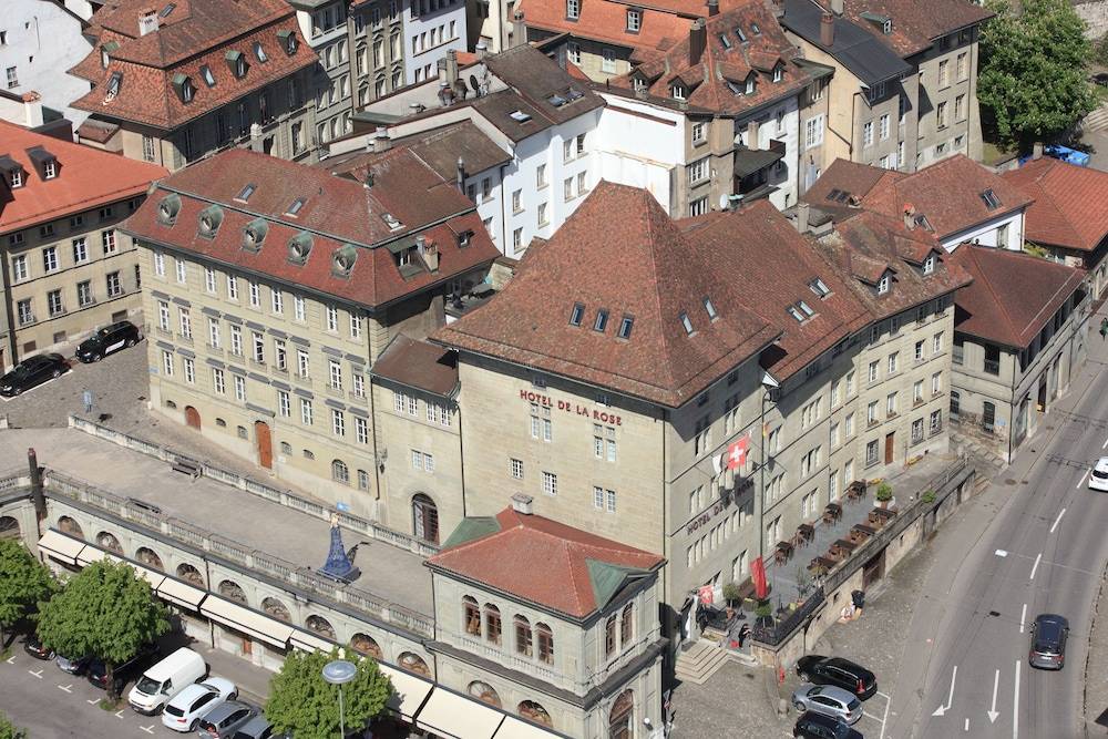 Hôtel de la Rose 1