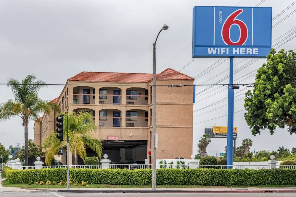 Motel 6-Gardena, CA - South 1