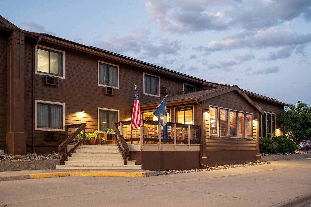 Super 8 by Wyndham Gardiner/Yellowstone Park Area 1