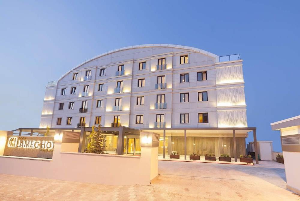 Lamec Hotel Business 1