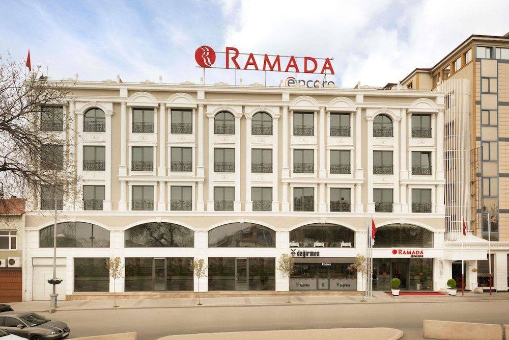 Ramada Encore by Wyndham Gebze 1