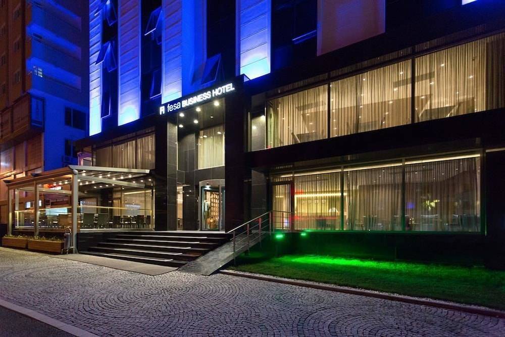 Fesa Business Hotel 1