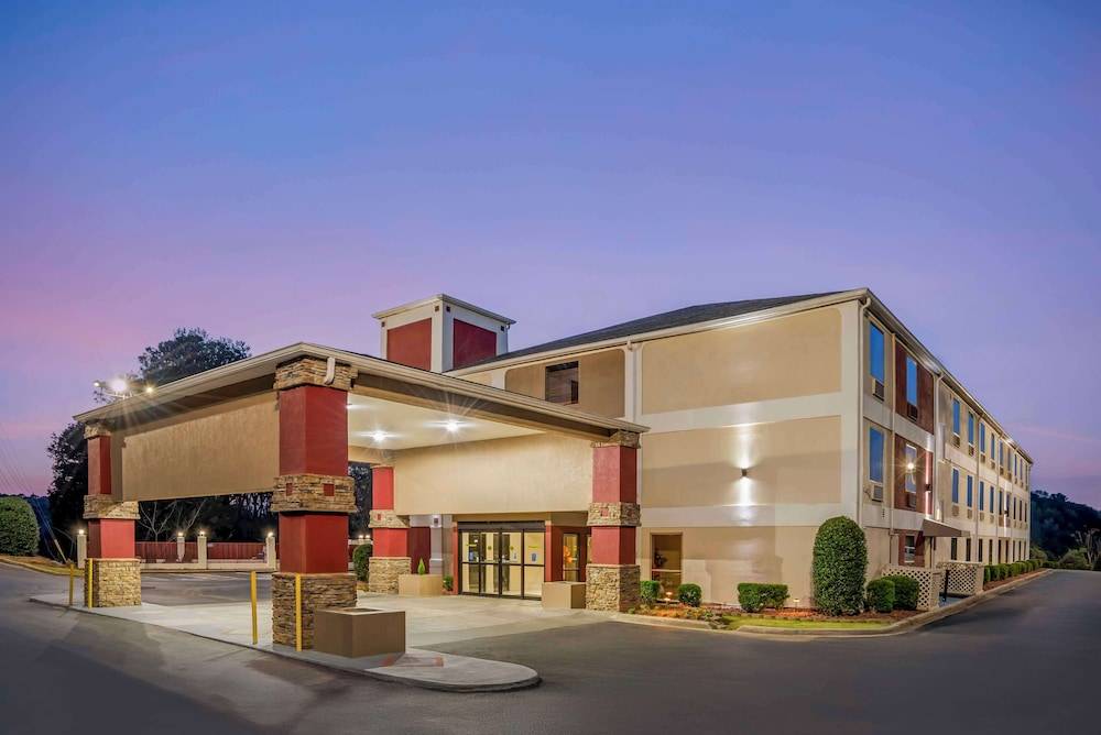 Best Western Gardendale 1