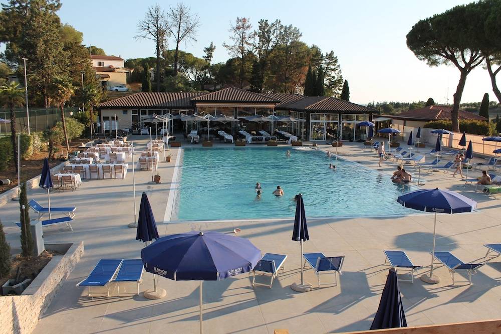 Il Pelagone Hotel & Golf Resort Toscana 1