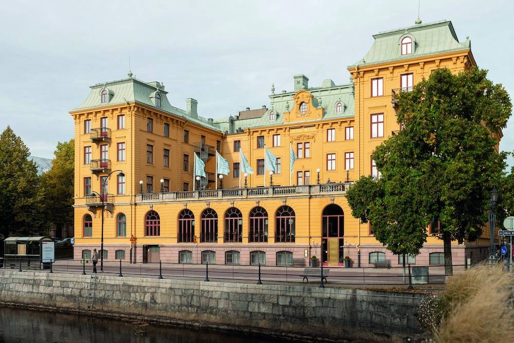 Elite Grand Hotel Gävle 1