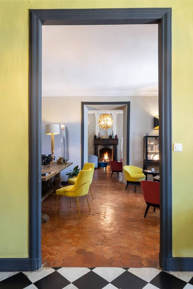 Hôtel - Restaurant & Spa La Magdeleine - Mathias Dandine 2