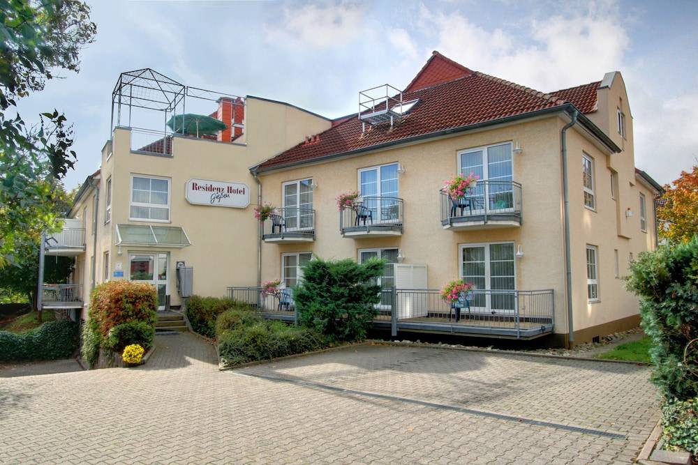 Residenz Hotel Giessen 1