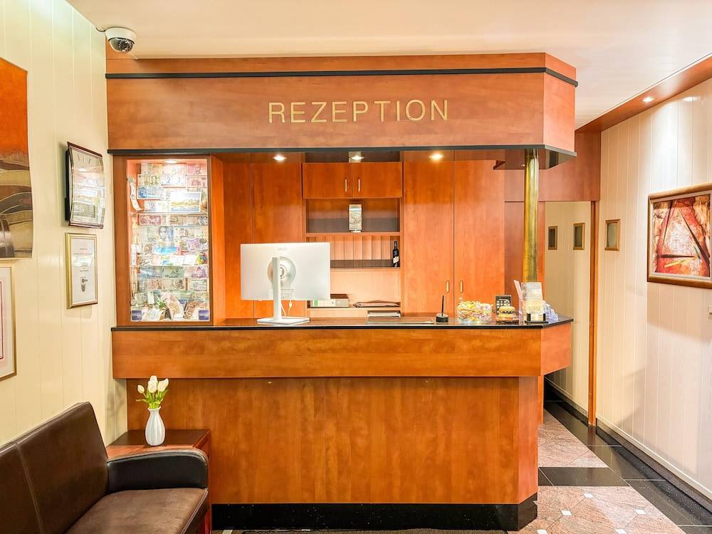 Parkhotel Friedrichstrasse 2