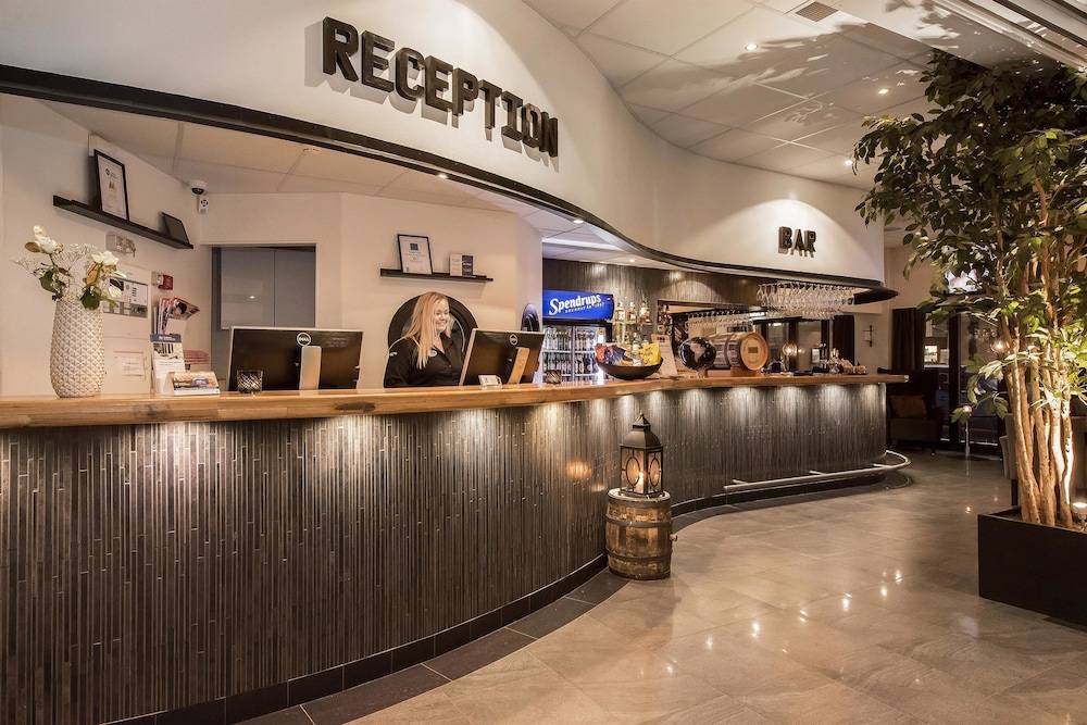 Best Western Hotel City Gavle 1
