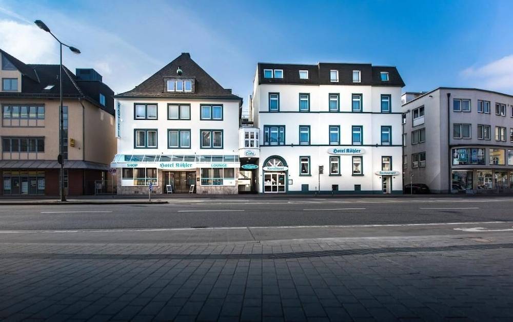Akzent Hotel Köhler 1