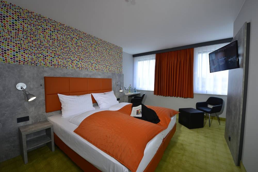 SleepySleepy Hotel Gießen 1