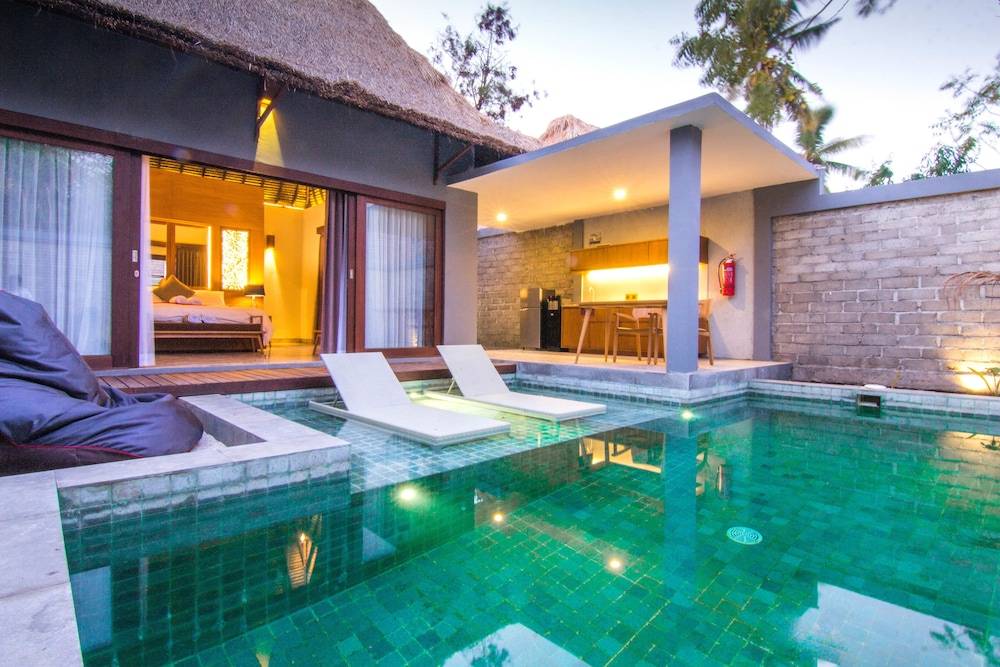 A Villa Gili Air 1