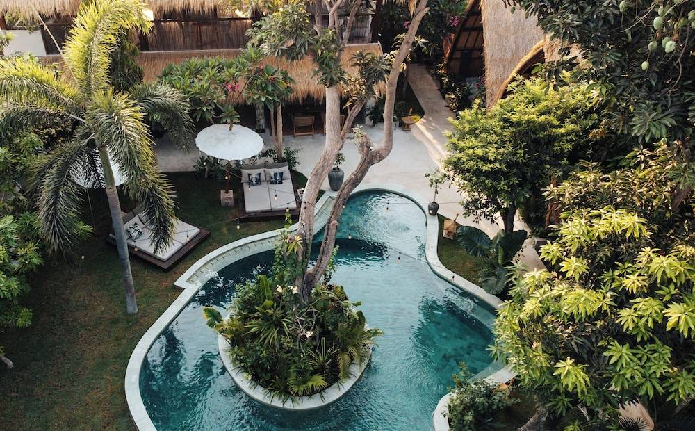 Family Hideaway Gili Air 1