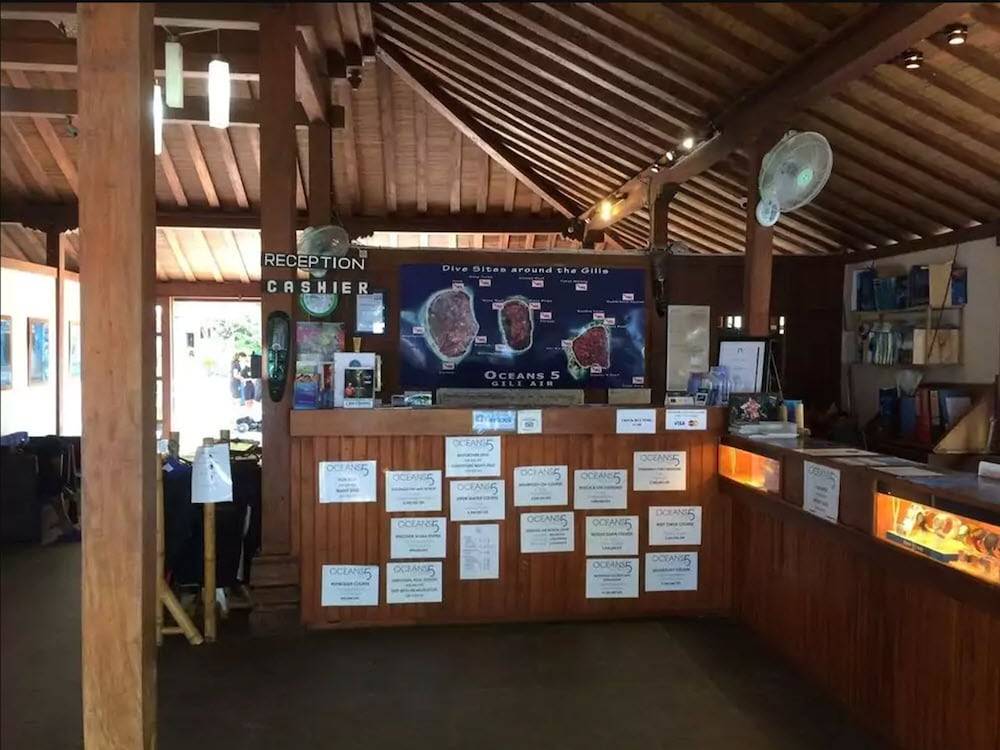 Oceans 5 Dive Resort 2