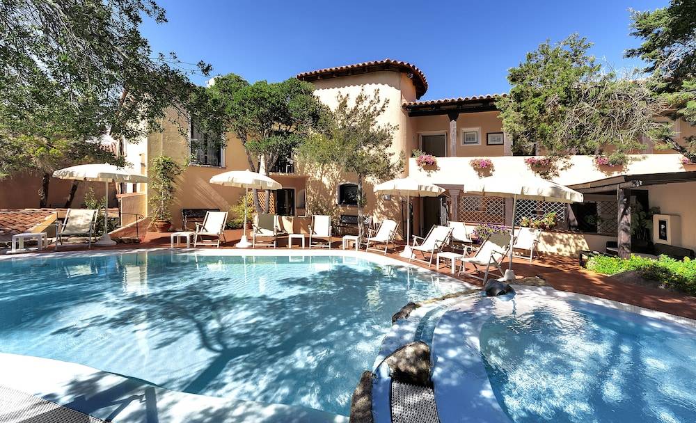Hotel Colonna San Marco 1