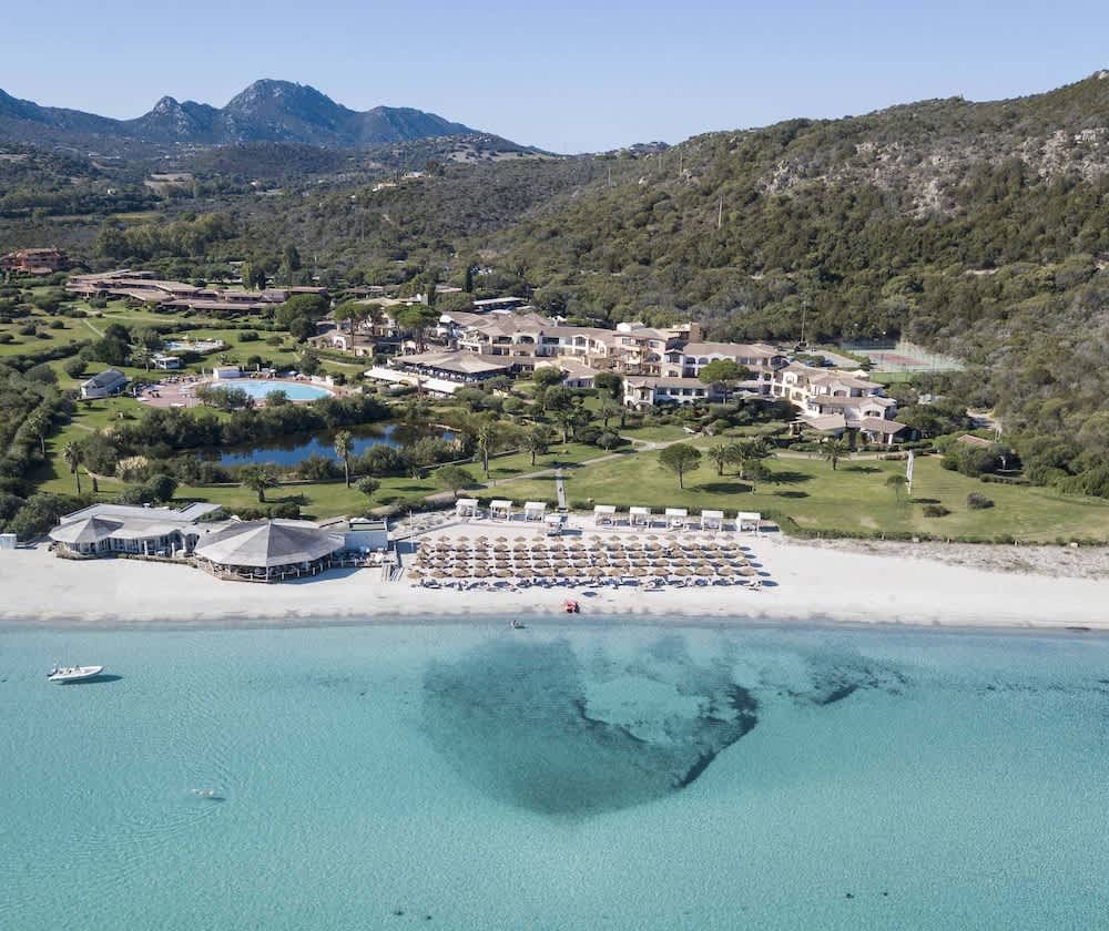 Abi d'Oru Sardinian Beach Resort & Spa 1