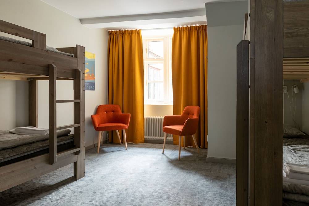 STF Hostel Stigbergsliden 1