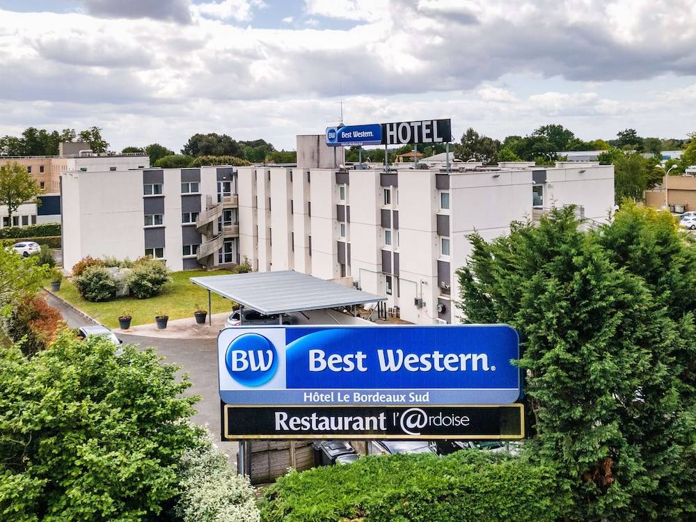 Best Western Hotel Le Bordeaux Sud 1